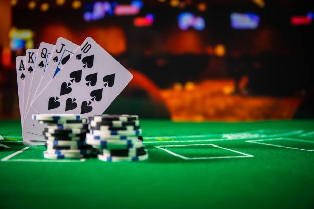 hwg platform interface showing live casino tables and sportsbook menu