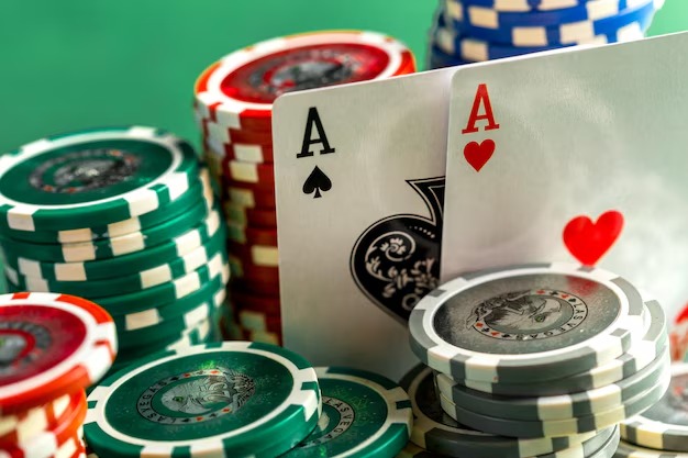Live MMA-themed blackjack table with dealer and multi-camera feed